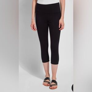 LYSSE Denim Capri (Plus Size, 21.5" Inseam) NWOT